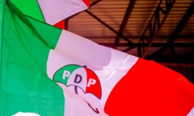 PDP crisis: Turaki-led PDP accuses INEC of bias