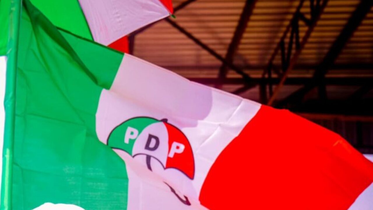 PDP crisis: Turaki-led PDP accuses INEC of bias