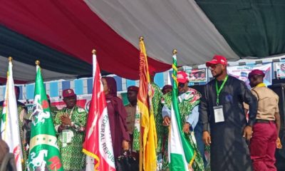 Ibadan convention mere Christmas carol, gathering of friends – Party Chieftain