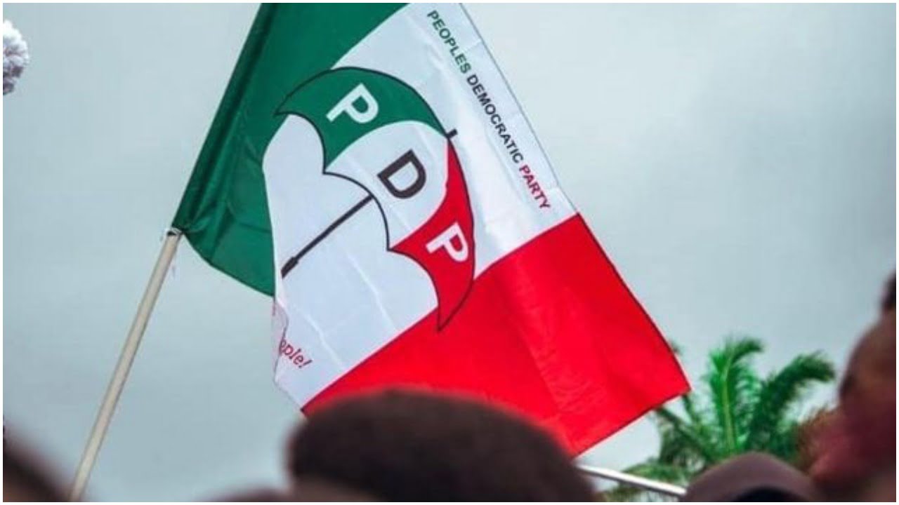 We don’t have faction – PDP reacts as INEC rejects Turaki-led NWC
