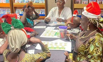 Ace Authors, Okocha Sisters, Partner Transcorp Hilton for 14-Day Festive Reading Corner – THISDAYLIVE