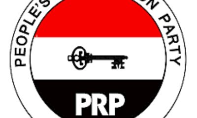 PRP conducts ward, LG congresses in Lagos, elects new executives