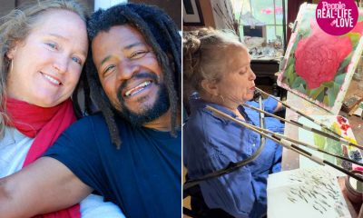 Artist Couple Created Their Own Language to Communicate (Exclusive)