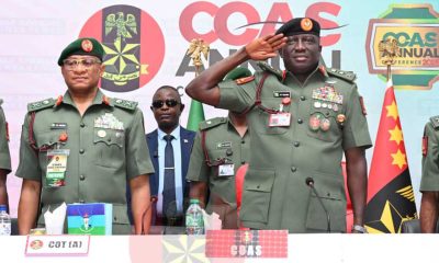 COAS to enhance army intel, cyber operations