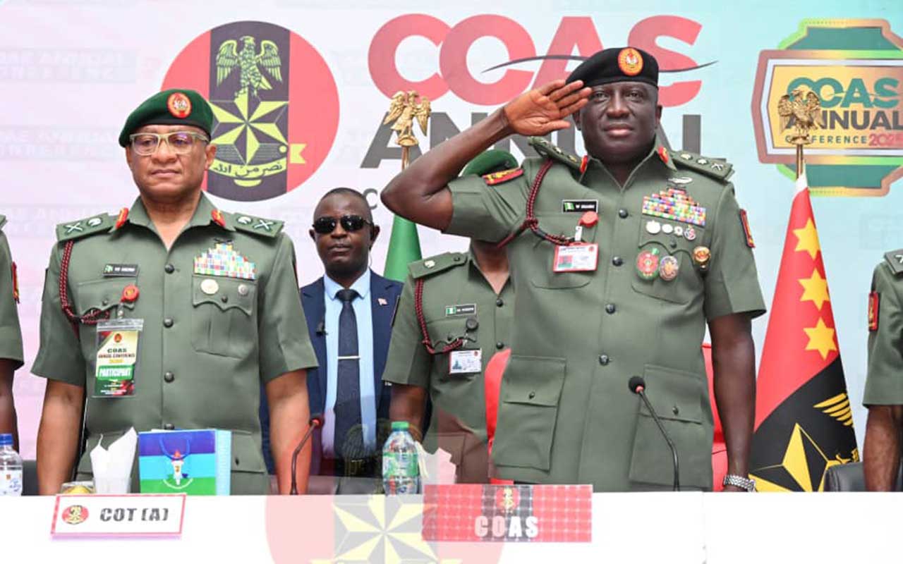 COAS to enhance army intel, cyber operations