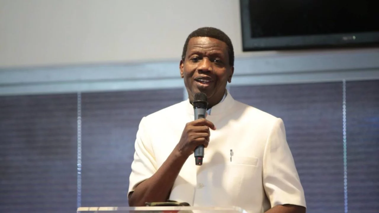 I’m not proud of my past – Pastor Adeboye