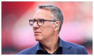 EPL: Guardiola will leave Man City if Arsenal wins title – Merson