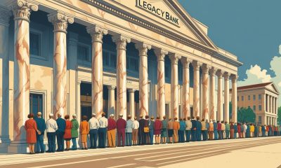 The ₦500B ultimatum: Inside Nigeria’s banking recapitalisation race and why some won’t survive