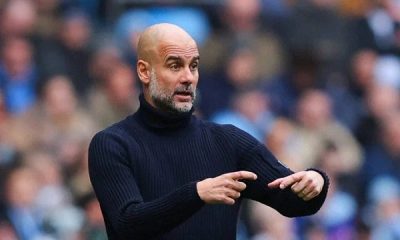 Pep dismisses Man City exit talk