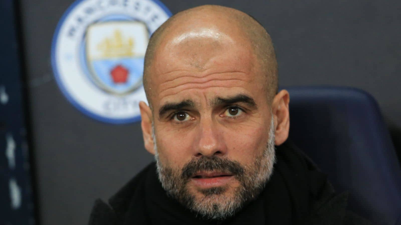 Man City Still A Work In Progress –Guardiola