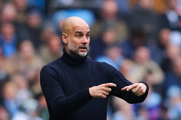 Pep dismisses Man City exit talk