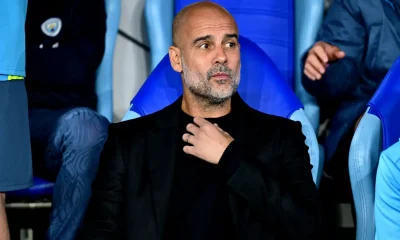 Pep Guardiola Urges Manchester City To Plan For Life After Him