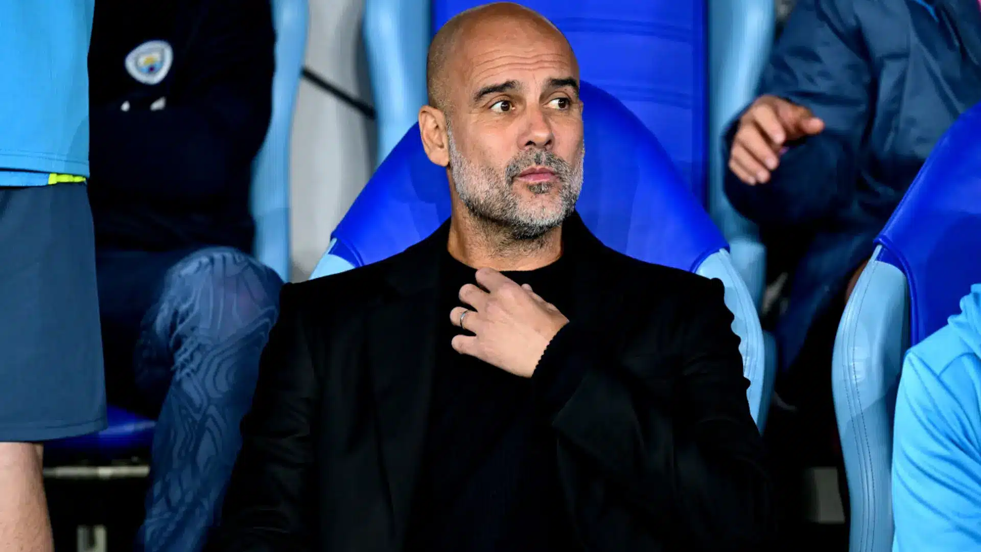 Pep Guardiola Urges Manchester City To Plan For Life After Him