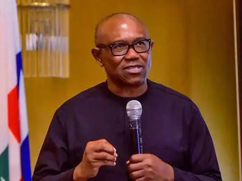 Peter Obi reacts as US Navy seizes Nigerian-owned supertanker