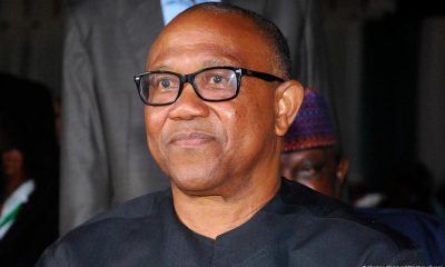 Peter Obi finally dumps LP, joins ADC