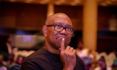 ‘Eliminate Insecurity’ – Peter Obi Tells Tinubu Govt As Bandit Fingers ‘Kwara Govt’ In Arms Supply