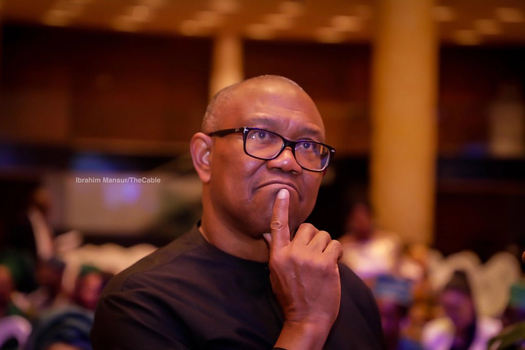 ‘Eliminate Insecurity’ – Peter Obi Tells Tinubu Govt As Bandit Fingers ‘Kwara Govt’ In Arms Supply