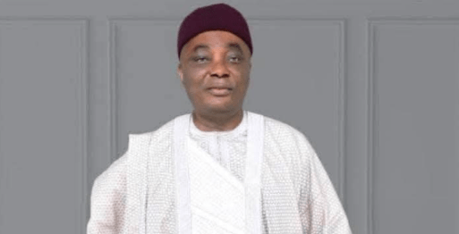 Oborevwori Mourns Senator Peter Nwaoboshi