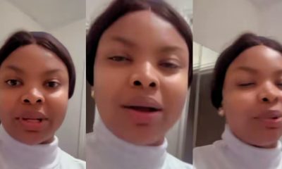 “You go think sey na play”- Nigerian lady based in UK sacked from work for complimenting colleague