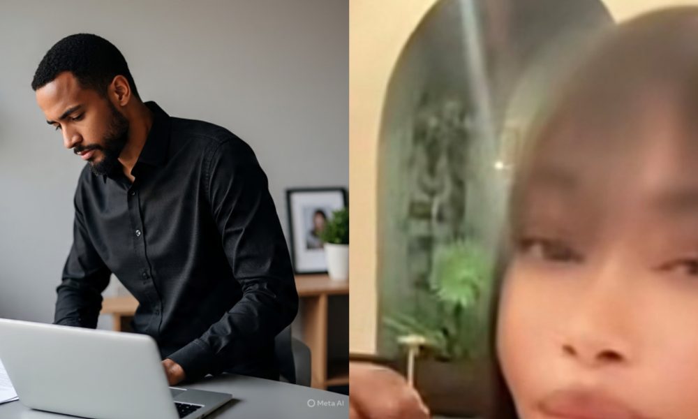 Lady rejects talking stage with man despite ₦1 million business support