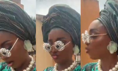 “I went to see him”- Lady shares why she blocked father who abandoned her for 30 years