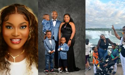 “I decided to scream out “- Mother of four living in Canada ends marriage