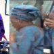 “If I be a man of God”- Moment Pastor Chris Okafor makes elderly woman blind for 10 minutes