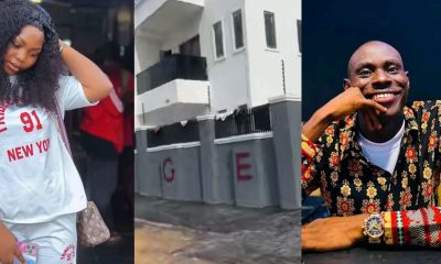 Lady who passed by GehGeh’s mansion shares what she discovered