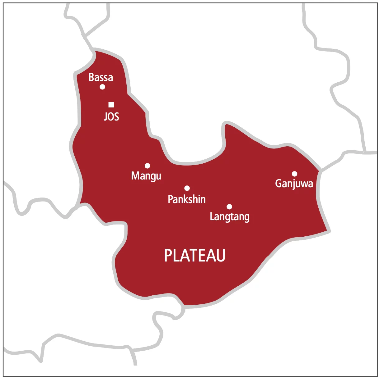 Suspected gunmen kill 12 miners in Plateau, many still missing
