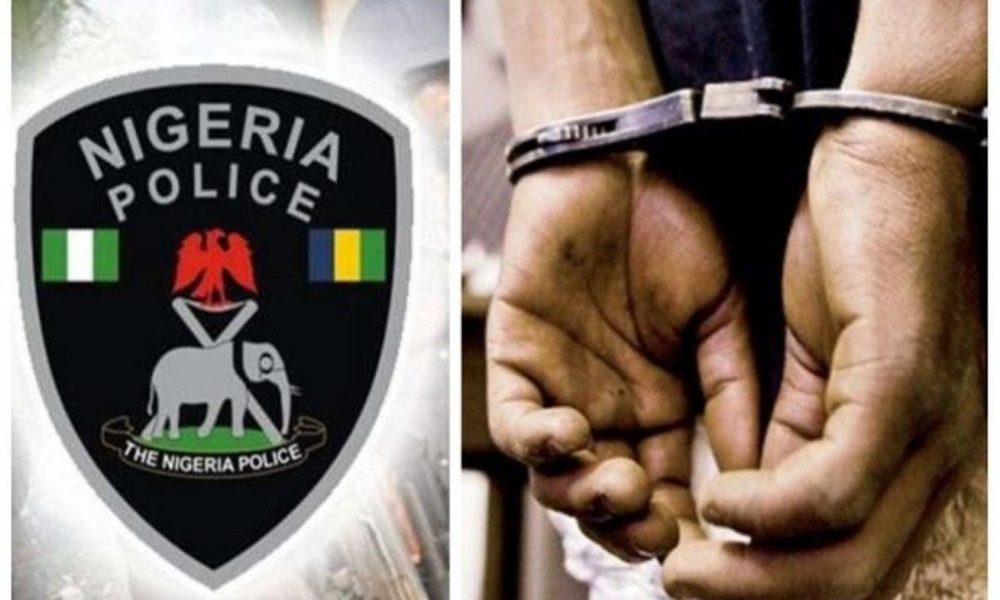 Anambra: Police arrest 5 suspects posing as vigilantes for robbery