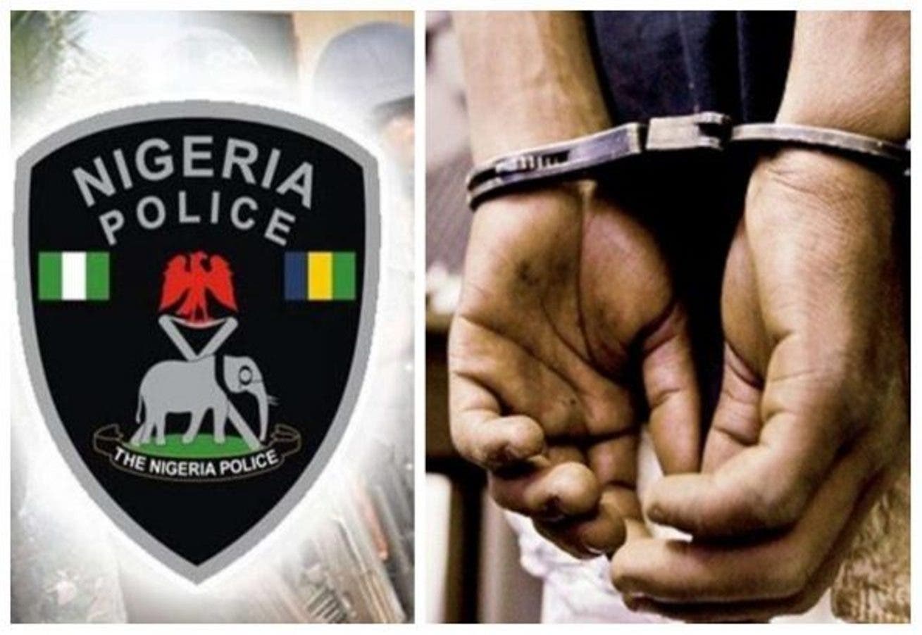 Anambra: Police arrest 5 suspects posing as vigilantes for robbery