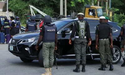 Police Nab Suspect Linked To Murder Of Anambra LP Lawmaker Justice Azuka