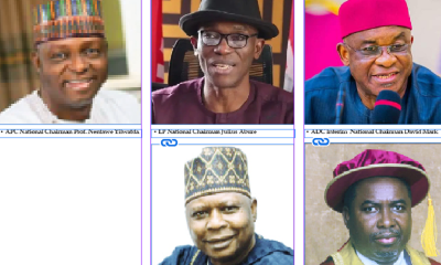 Premature campaigns: Parties, aspirants defy INEC