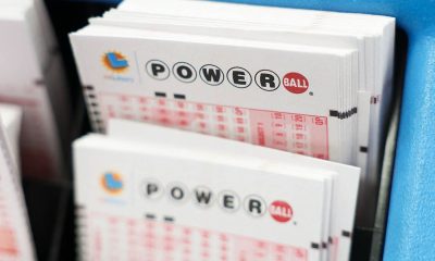 Single Ticket Wins .8 Billion Powerball Jackpot on Christmas Eve