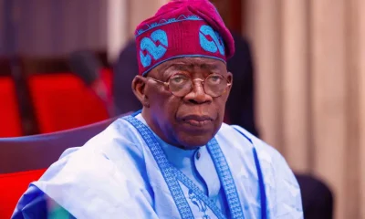 Tinubu meets six APC governors