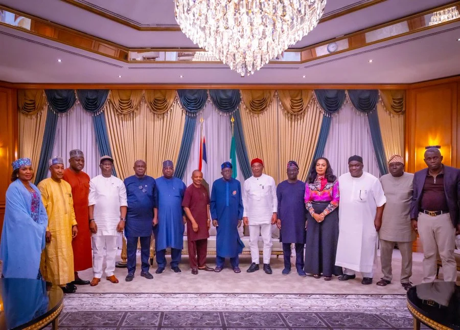 Tinubu Meets Labour Leaders Over Planned Nationwide Protest