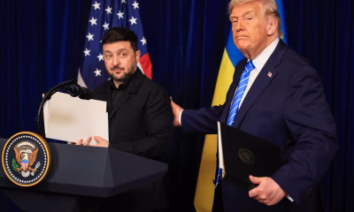 Ukraine-Russia war latest: Trump claims security guarantees for Kyiv 95% done but warns of ‘thorny issues’