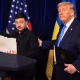 Ukraine-Russia war latest: Trump claims security guarantees for Kyiv 95% done but warns of ‘thorny issues’