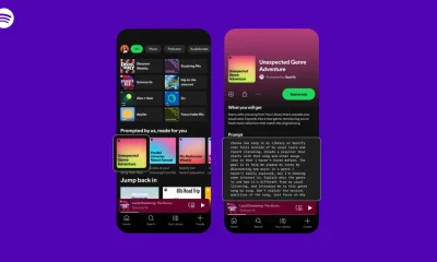 Spotify tests more personalized, AI-powered ‘Prompted Playlists’