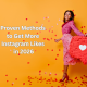 Proven Methods to Get More Instagram Likes in 2026