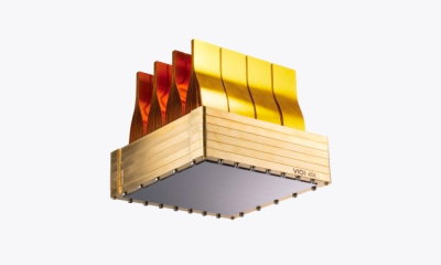 Breakthrough 3D wiring architecture enables 10,000-qubit quantum processors