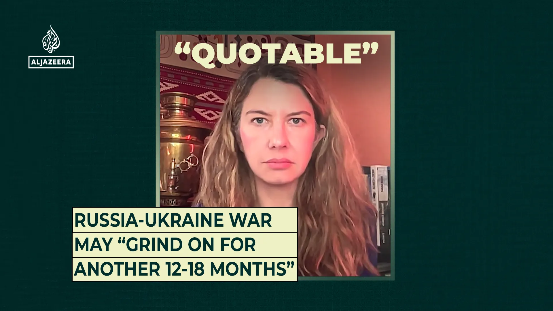 Russia-Ukraine war may “grind on for another 12 to 18 months”