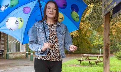 Mom Stumbles Upon Wishing Well, Then Wins Lottery Prize the Next Day