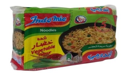 NAFDAC warns Nigerians against eating Indomie vegetable flavour – Tribune Online