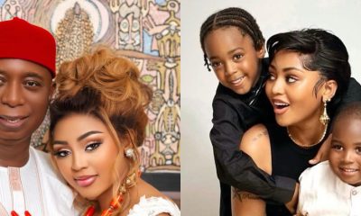 “Court Ordered Drug Rehab for Regina Daniels Before Access to Children”- Ned Nwoko