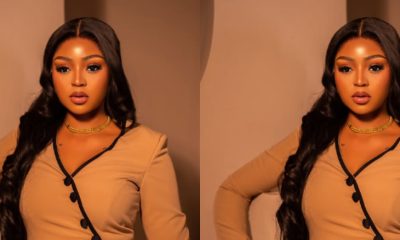 “I’m Traumatised By Marriage”- Regina Daniels Fires Back At Fan Asking If She’ll Remarry