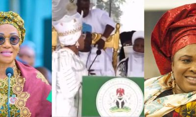 Remi Tinubu Under Fire For ‘Teasing’ Patience Jonathan [Video]