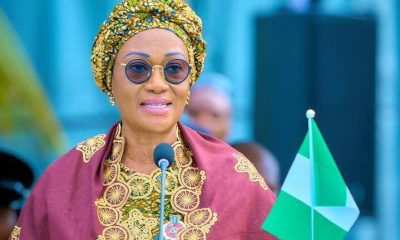 YOWICAN Hails First Lady’s Installation As Yeye Asiwaju Gbogbo Ile Oodua