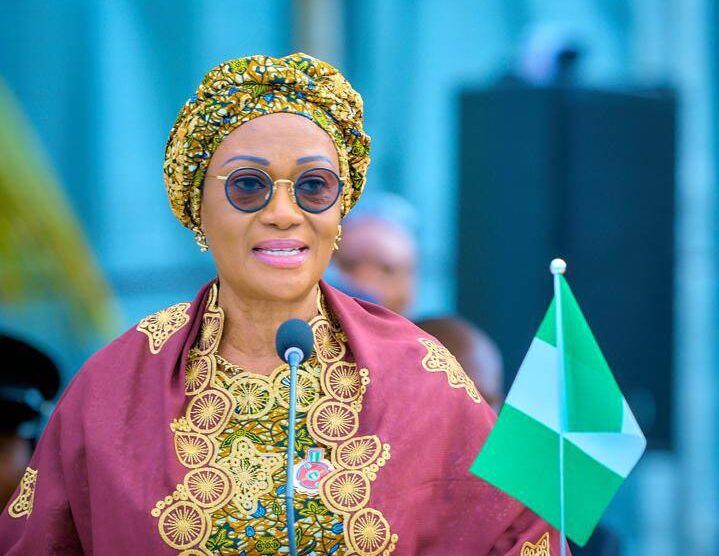 YOWICAN Hails First Lady’s Installation As Yeye Asiwaju Gbogbo Ile Oodua