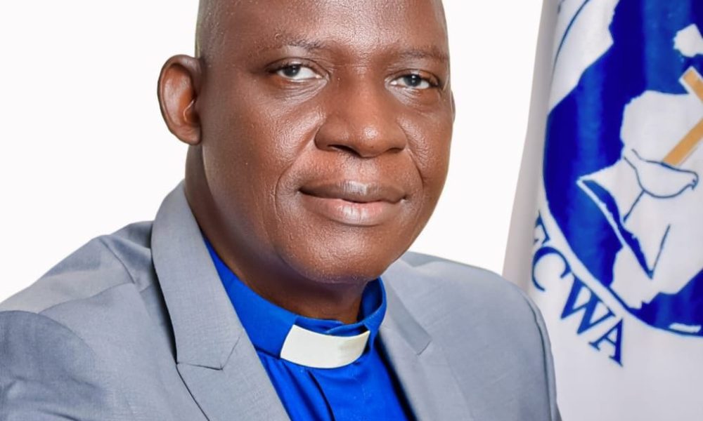Christmas: ECWA President, Bagat charges Nigerians to keep hope alive 